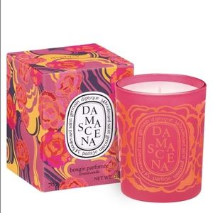 Diptyque Damascena candle